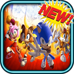 Super Sonic &amp; Friends Adventure иконка
