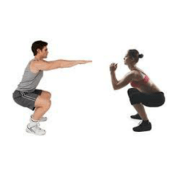 ikon Ejercicios para las Piernas