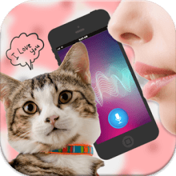 Cat Translator Simulator أيقونة