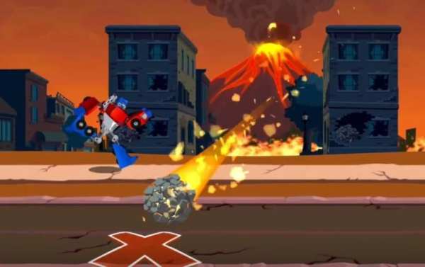 Tips for Transformers Rescue Bots Dash Hero guide 3 تصوير الشاشة