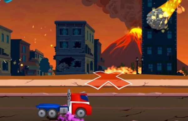 Tips for Transformers Rescue Bots Dash Hero guide 1 تصوير الشاشة