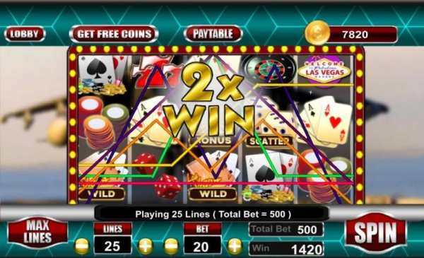 Best Slots In Vegas скриншот 2