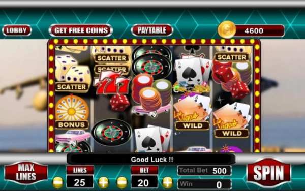 Best Slots In Vegas скриншот 3