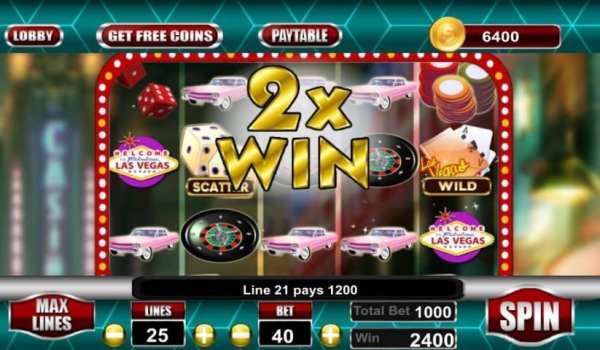 Slots King Pro скриншот 3