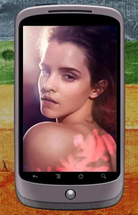 Emma Watson Wallpaper screenshot 1
