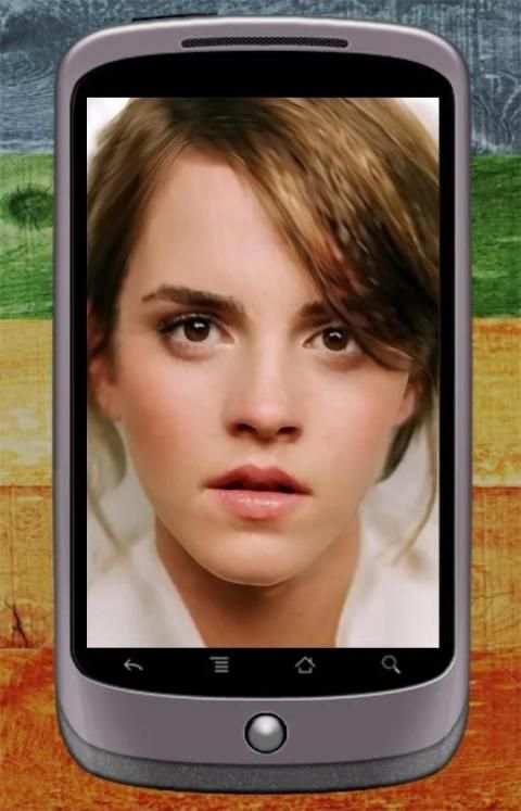 Emma Watson Wallpaper screenshot 2