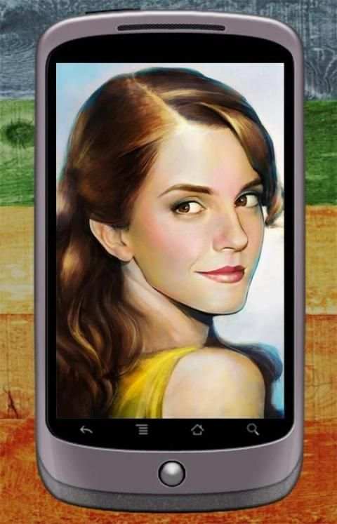Emma Watson Wallpaper screenshot 3
