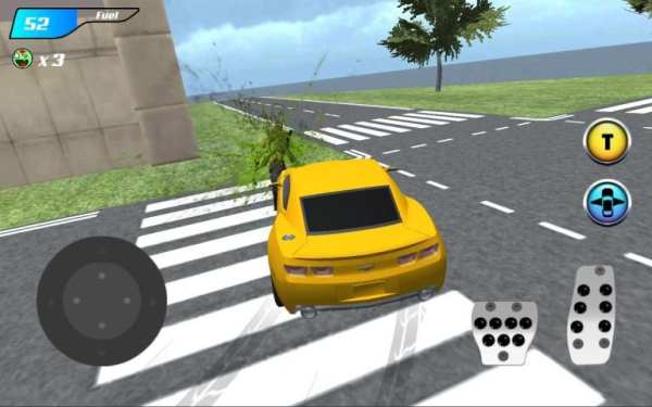 X Robot Spinner : Zombie screenshot 3
