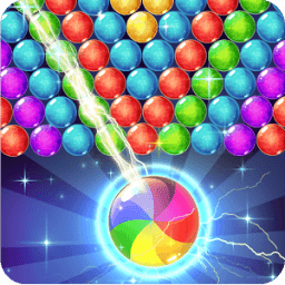 ikon Bubble Shooter 2017