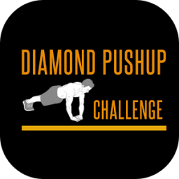 30 Day Diamond Push Up иконка