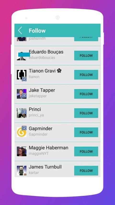 Unfollowers for Instagram screenshot 2