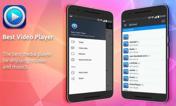 Best Video Player For Android скриншот 5