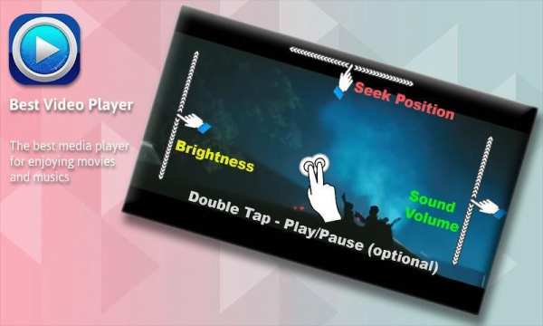 Best Video Player For Android screenshot 1