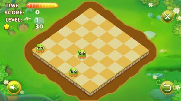Jelly Blast скриншот 2