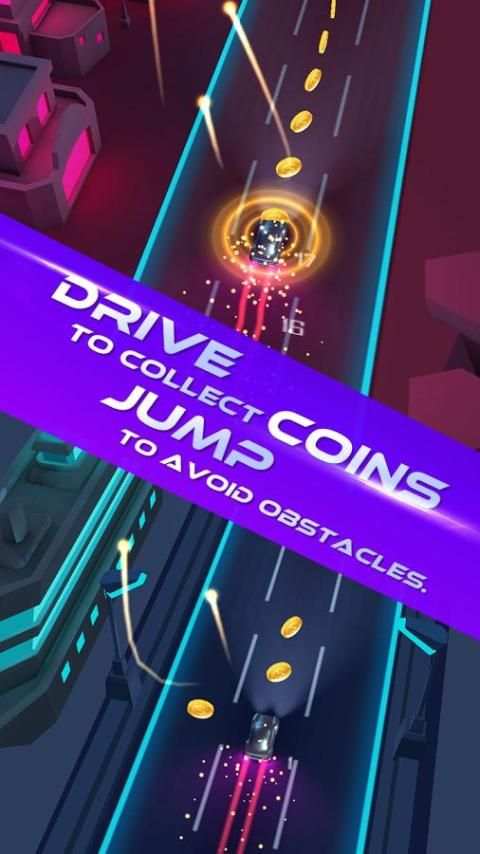 Music Racing 4 تصوير الشاشة