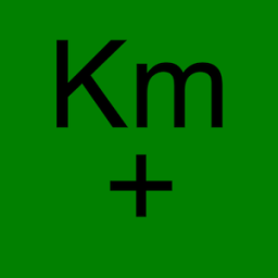 Kilometers to Miles Plus icon