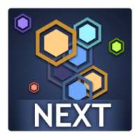Next Hexagon 3D Live Wallpaper