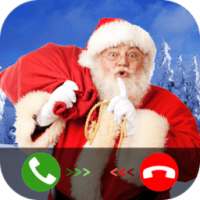Video Call from Dear Santa Claus * Christmas Wish on 9Apps