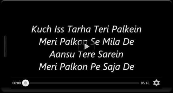 Atif Aslam HD Video 2016 screenshot 1