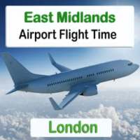 East Midlands Airport Flight Time