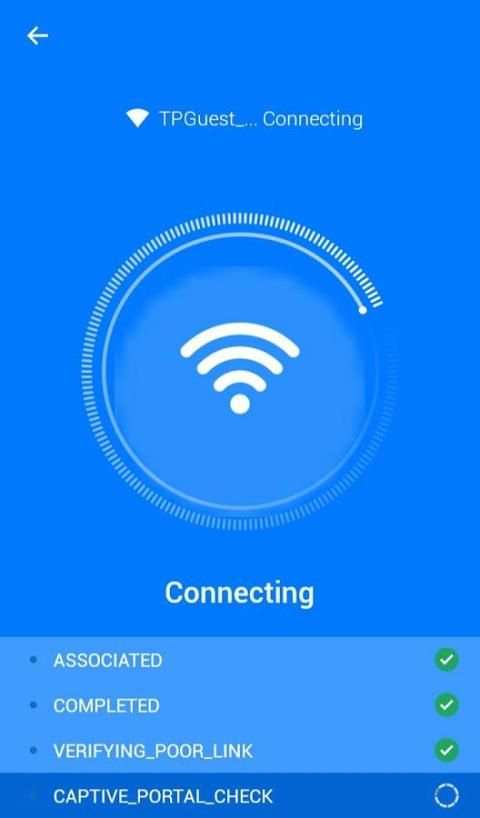 WiFi Magical Key screenshot 5