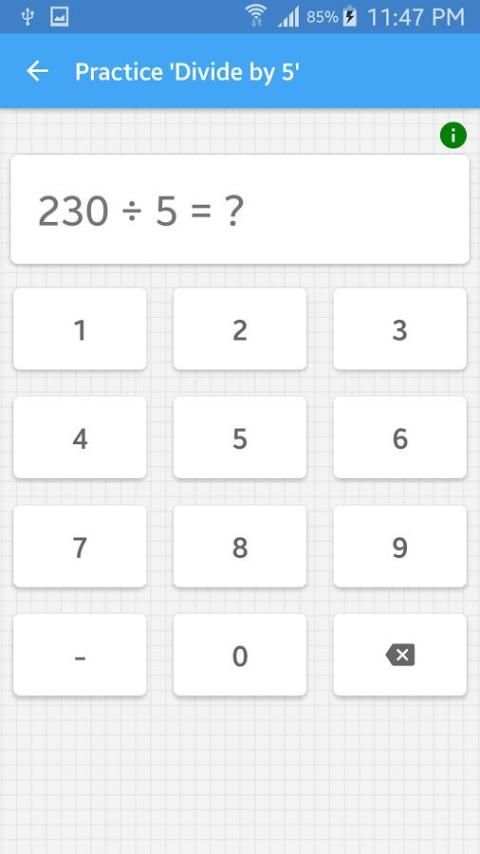Math Tricks screenshot 5