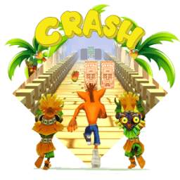 Crash Run Lost Temple Jungle Dash 1.0