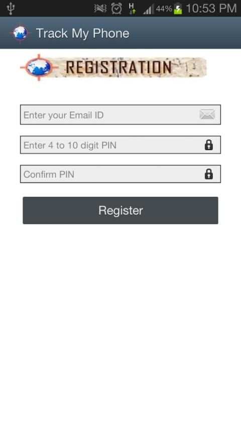 Track My Phone screenshot 3