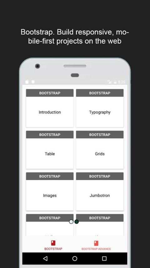 Learn Web Development Offline screenshot 1