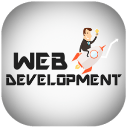 Learn Web Development Offline أيقونة