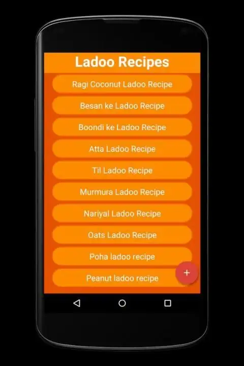 Ladoo Recipes screenshot 3