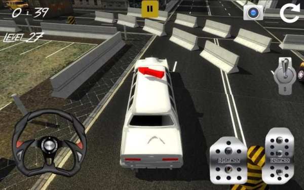 3D Auto Parking скриншот 6