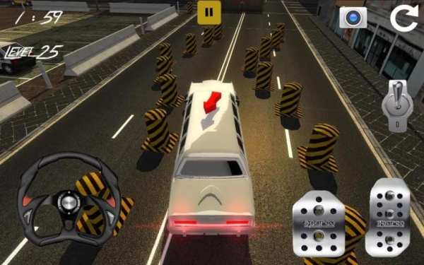 3D Auto Parking скриншот 5