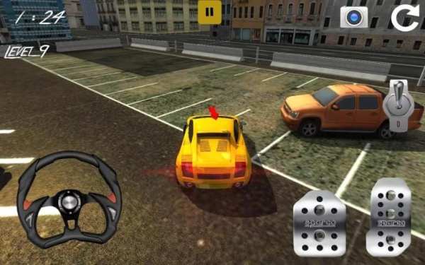 3D Auto Parking скриншот 4