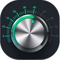 Music Volume booster equalizer on 9Apps