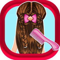 ikon Princess Braided Hairstyles