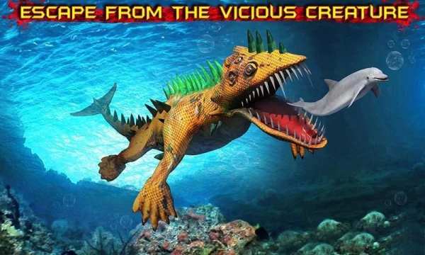 Ultimate Sea Monster 2016 screenshot 12
