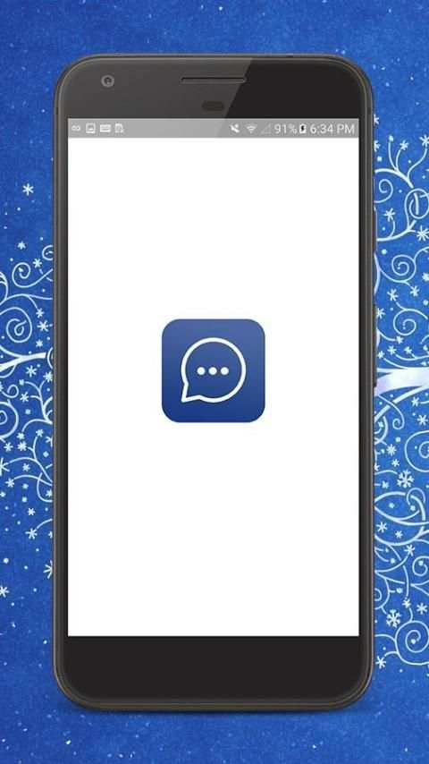 Messenger for Facebook Lite स्क्रीनशॉट 3