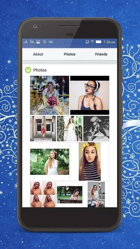Messenger for Facebook Lite screenshot 4