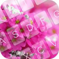 Spring Flowers Keypad Theme