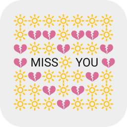 Miss Art - Emoji Keyboard *