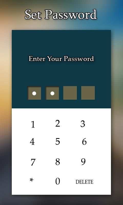 Photo Locker स्क्रीनशॉट 3