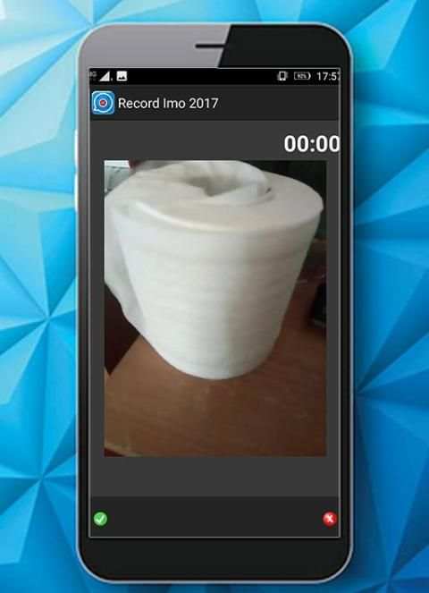 Сохраните 2017 видеомагнитофон imo скриншот 1