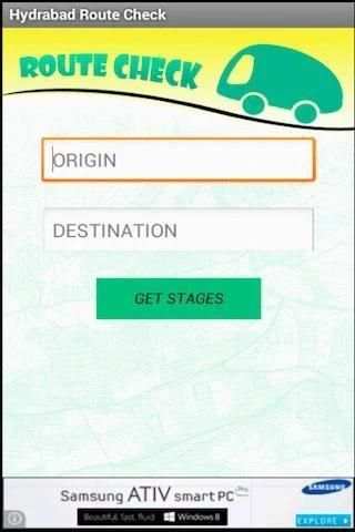 Bangalore Bus Route Check-BMTC screenshot 2