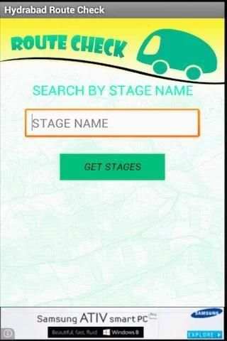 Bangalore Bus Route Check-BMTC screenshot 1