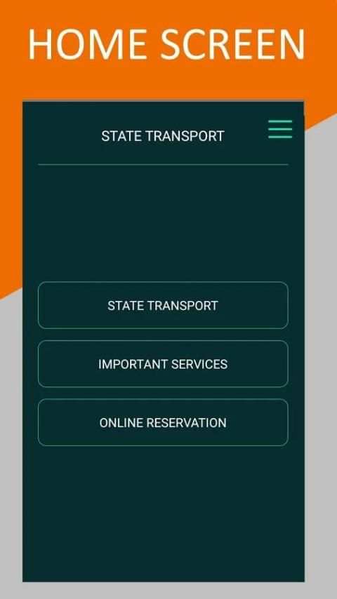 MSRTC Maharashtra (महाराष्ट्र) screenshot 7