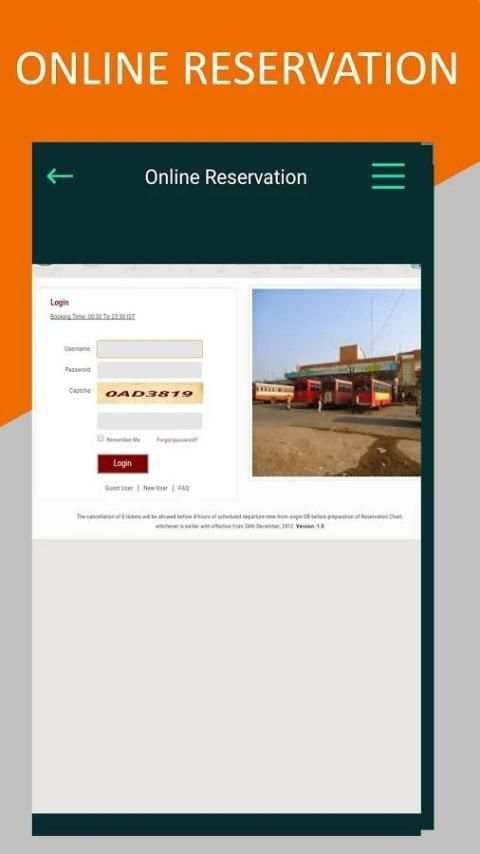 MSRTC Maharashtra (महाराष्ट्र) screenshot 6