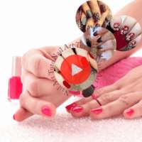 Nail Art Video Tutorials
