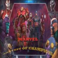 Guide for MARVEL Contest of Champions on 9Apps