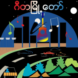 Myanmar Music आइकन